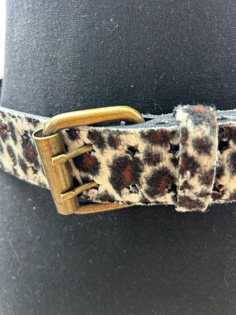vintage belt from the brand Absolutely Fresh(Made USA.
